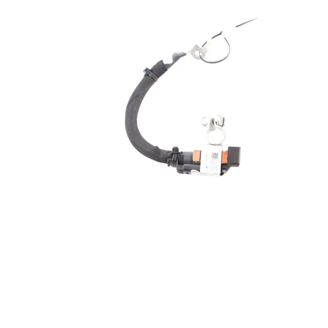 W117 Batteriekabel Negative Klemme Verdrahtung für Mercedes C118 mit Teilenummer A0009053816 Mercedes C118 W117 Batteriekabel Negative Klemme Verdrahtung - SKU A0009053816 - Teilenummer A0009053816