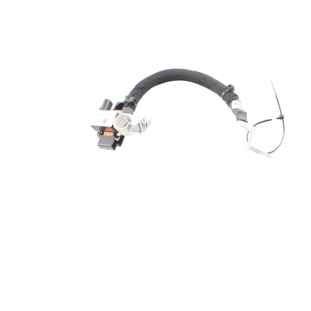 Mercedes C118 W117 Battery Cable Negative Terminal Wiring - SKU A0009053816 - Part number A0009053816
