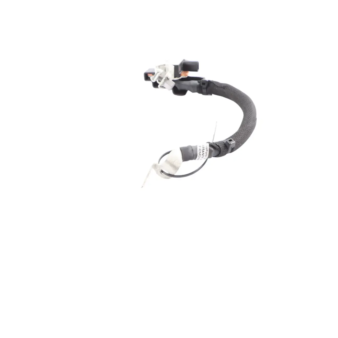 W117 Cable De La Batería Cableado Terminal Negativo para Mercedes C118 con número de pieza A0009053816 Mercedes C118 W117 Cable De La Batería Cableado Terminal Negativo - SKU A0009053816 - Número de pieza A0009053816