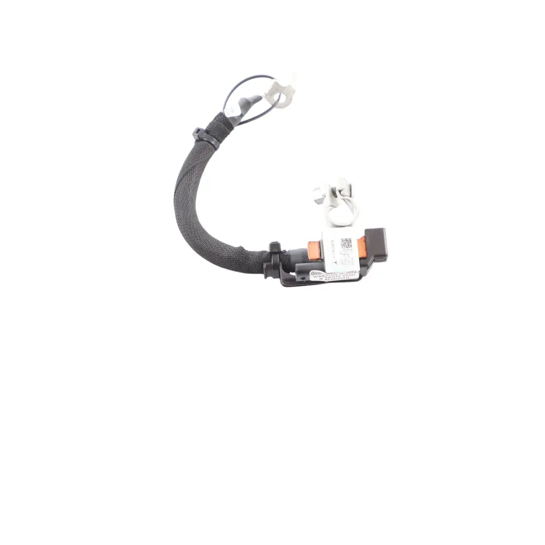  Battery Cable Mercedes C118 W117 Sensor Negative Terminal Wiring - SKU A0009053816 - Part number A0009053816