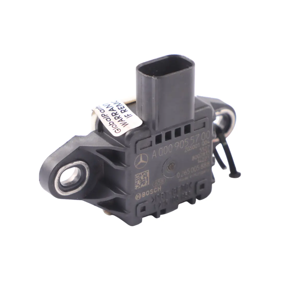 Mercedes W639 Sensore di imbardata dei freni ECU - SKU A0009055700 - Numero di parte A0009055700