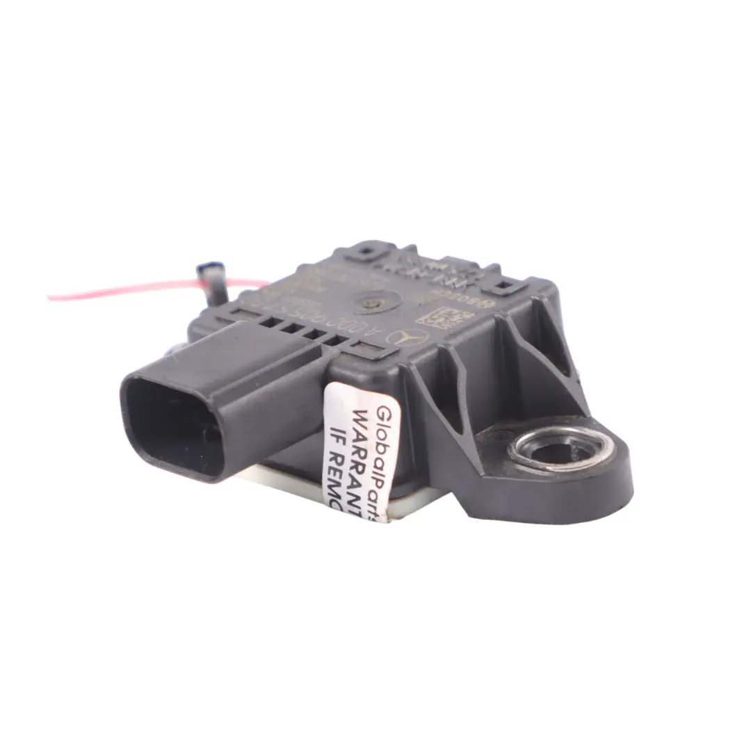 Brake Yaw Rate Sensor ECU to Mercedes W639 with Part number A0009055700 Mercedes W639 Brake Yaw Rate Sensor ECU - SKU A0009055700 - Part number A0009055700