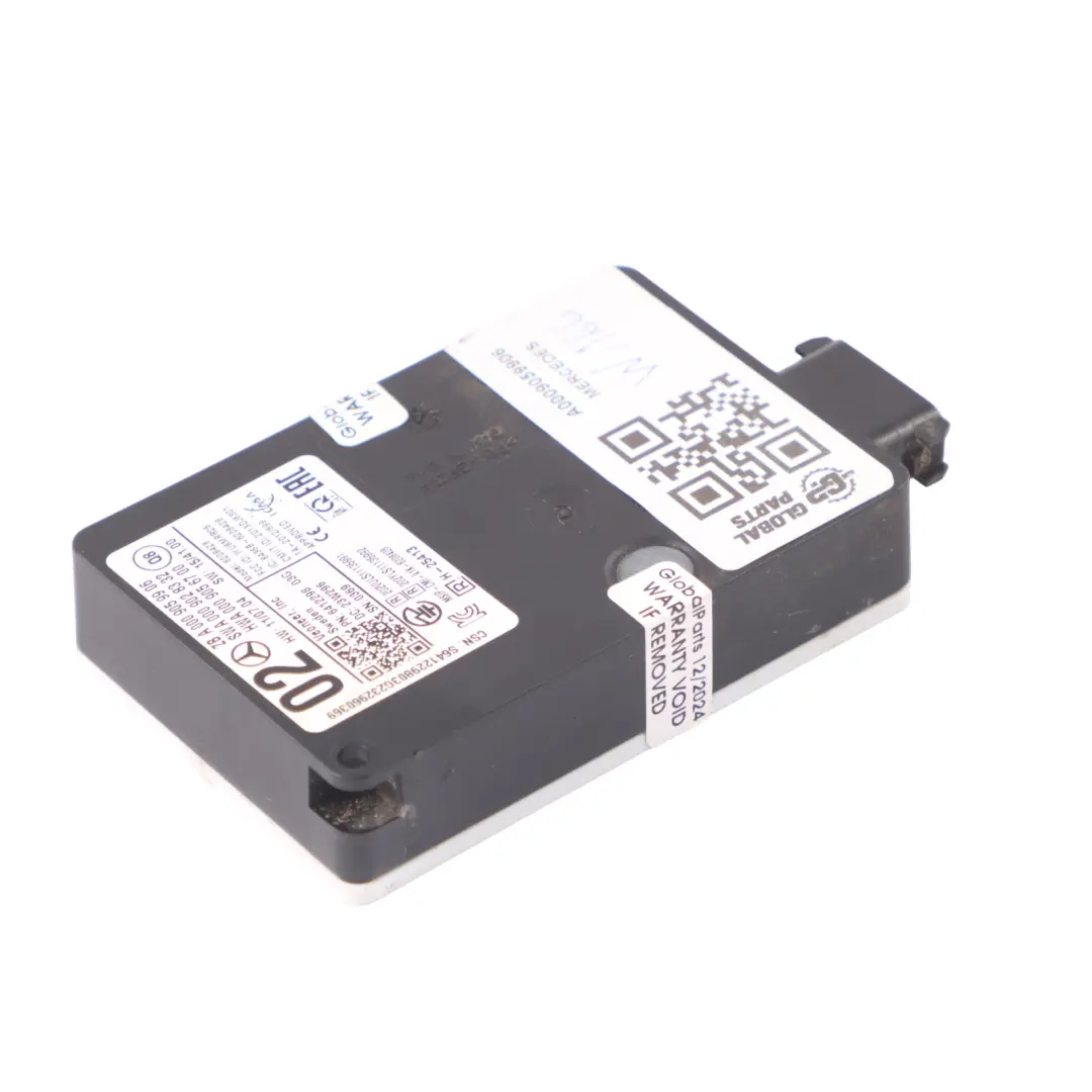 Mercedes GLE W166 C292 Moduł Radar Sensor Distronic - SKU A0009059906 - Numer Części A0009059906