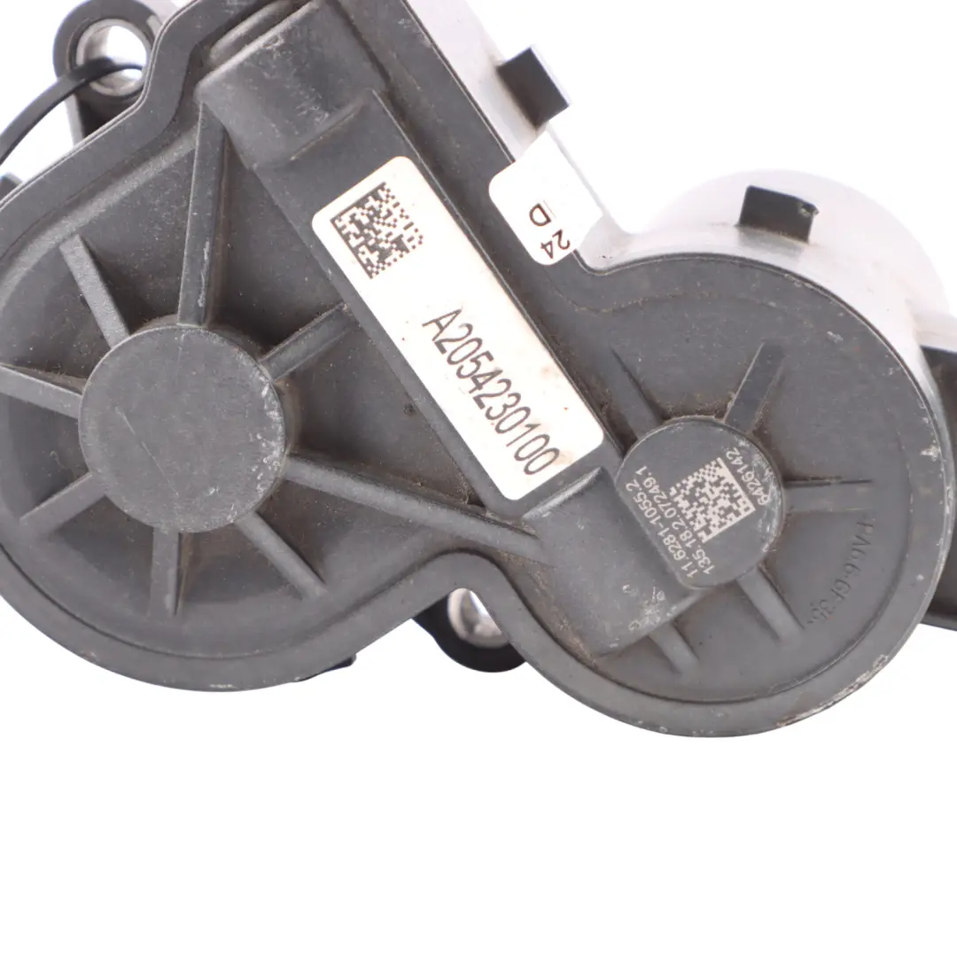 Brake Caliper Unit Motor Actuator Left N/S to Mercedes W205 Rear with Part number A0009061203 Mercedes W205 Rear Brake Caliper Unit Motor Actuator Left N/S - SKU A0009061203 - Part number A0009061203