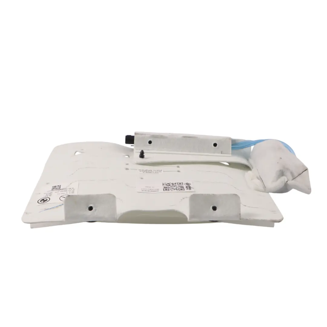 Mercedes V177 Front Back Rest Lumbar Support Left N/S A0009106609 - SKU A0009101915 - Part number A0009101915