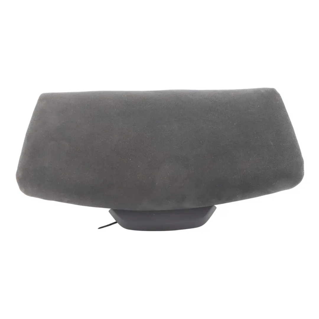 Front Seat Thigh Support Alcantara Leather Black Left Right N/O/S to Mercedes W177 with Part number A0009106809 Mercedes W177 Front Seat Thigh Support Alcantara Leather Black Left Right N/O/S - SKU A0009106809 - Part number A0009106809