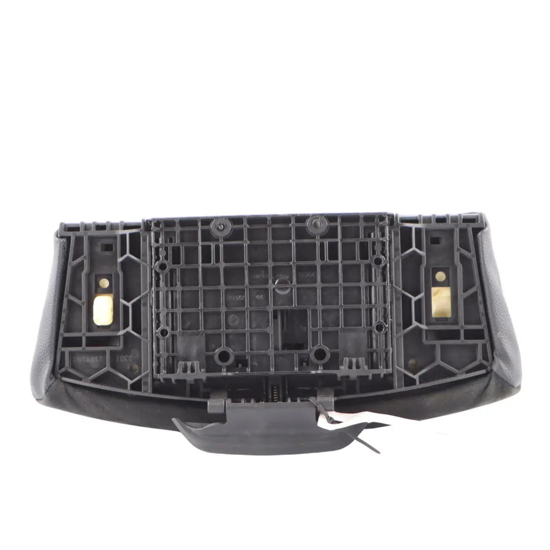 Front Seat Thigh Support Alcantara Leather Black Left Right N/O/S to Mercedes W177 with Part number A0009106809 Mercedes W177 Front Seat Thigh Support Alcantara Leather Black Left Right N/O/S - SKU A0009106809 - Part number A0009106809