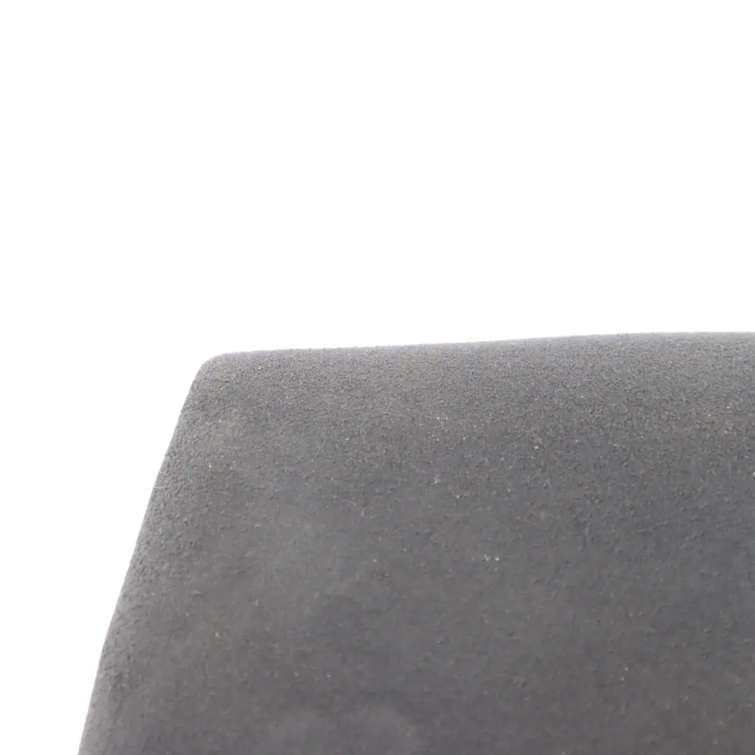 Mercedes W177 Front Seat Thigh Support Alcantara Leather Black Left Right N/O/S - SKU A0009106809 - Part number A0009106809