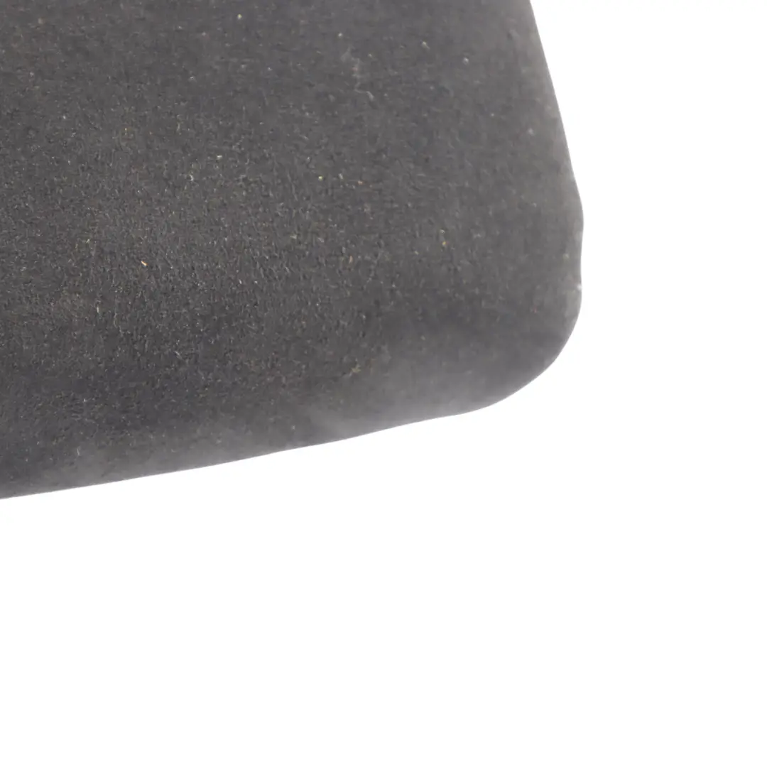 Front Seat Thigh Support Alcantara Leather Black Left Right N/O/S to Mercedes W177 with Part number A0009106809 Mercedes W177 Front Seat Thigh Support Alcantara Leather Black Left Right N/O/S - SKU A0009106809 - Part number A0009106809