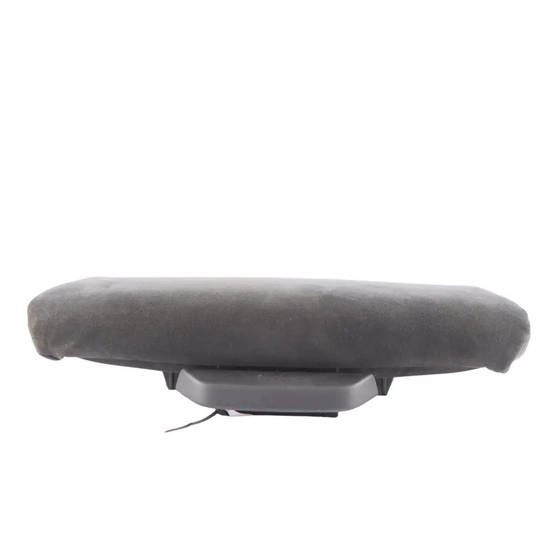 Front Seat Thigh Support Alcantara Leather Black Left Right N/O/S to Mercedes W177 with Part number A0009106809 Mercedes W177 Front Seat Thigh Support Alcantara Leather Black Left Right N/O/S - SKU A0009106809 - Part number A0009106809