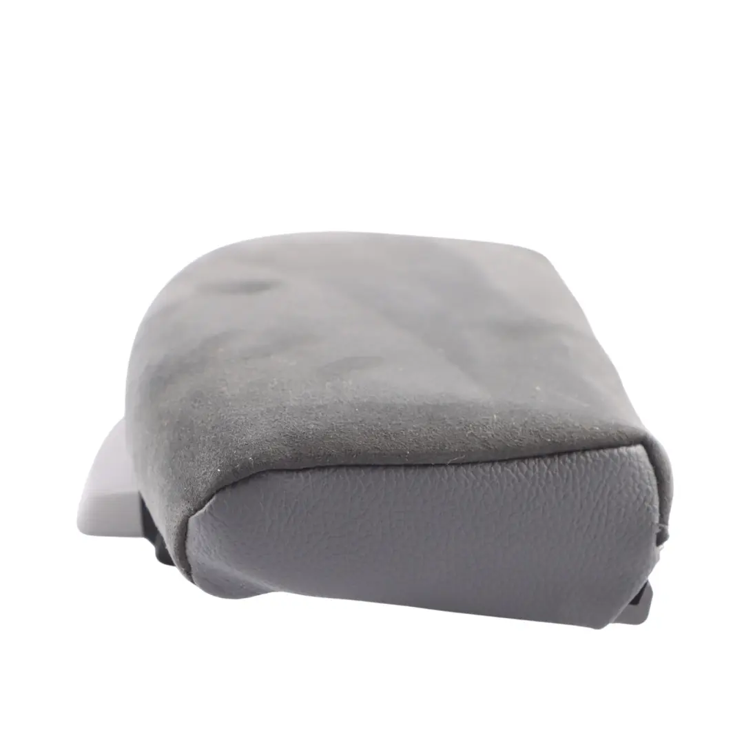 Front Seat Thigh Support Alcantara Leather Black Left Right N/O/S to Mercedes W177 with Part number A0009106809 Mercedes W177 Front Seat Thigh Support Alcantara Leather Black Left Right N/O/S - SKU A0009106809 - Part number A0009106809