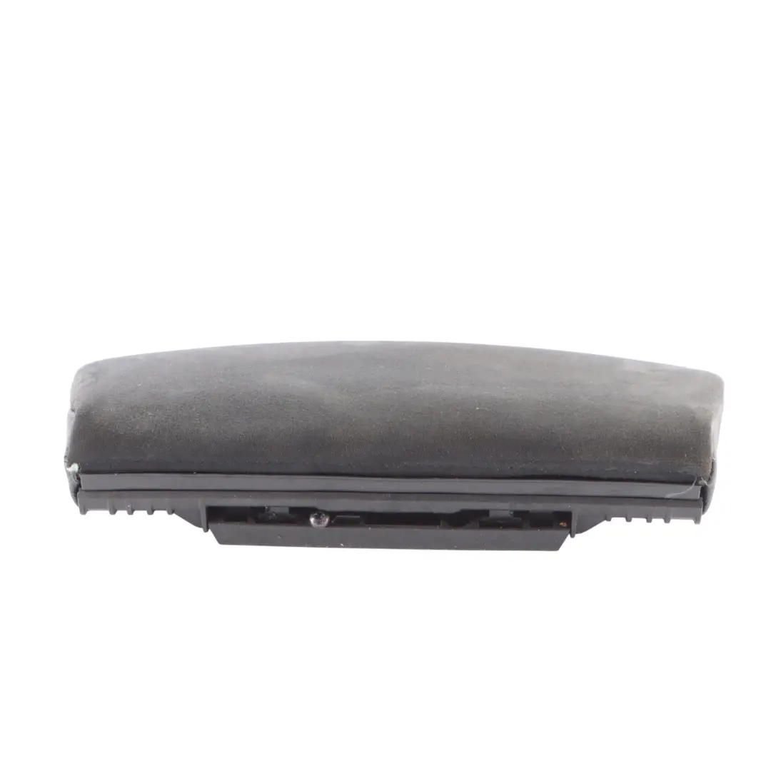 Front Seat Thigh Support Alcantara Leather Black Left Right N/O/S to Mercedes W177 with Part number A0009106809 Mercedes W177 Front Seat Thigh Support Alcantara Leather Black Left Right N/O/S - SKU A0009106809 - Part number A0009106809