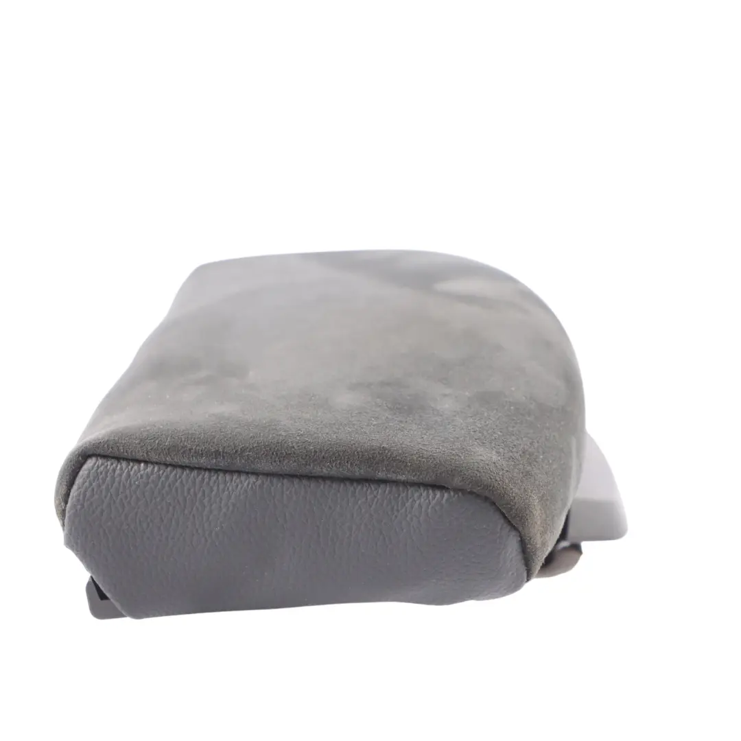 Front Seat Thigh Support Alcantara Leather Black Left Right N/O/S to Mercedes W177 with Part number A0009106809 Mercedes W177 Front Seat Thigh Support Alcantara Leather Black Left Right N/O/S - SKU A0009106809 - Part number A0009106809