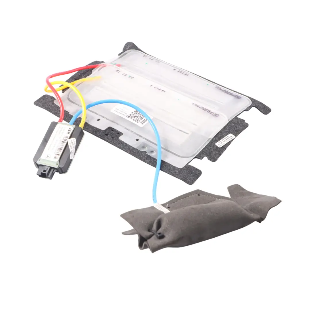 Mercedes W176 Sitz Kabel Lordose Lendenwirbel Steuerung Links - SKU A0009107708-1 - Teilenummer A0009107708
