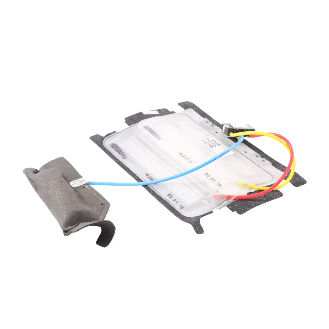 Cable Lordosis Lumbar Pump Control Front Left N/S to Mercedes W176 Seat with Part number A0009107708 Mercedes W176 Seat Cable Lordosis Lumbar Pump Control Front Left N/S - SKU A0009107708-1 - Part number A0009107708