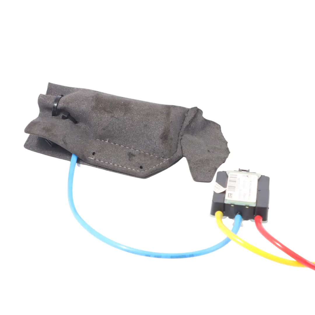 Poduszka Pompka Lędźwi Fotel Lewy Przód do Mercedes W176 o numerze A0009107708 Mercedes W176 Poduszka Pompka Lędźwi Fotel Lewy Przód - SKU A0009107708-1 - Numer Części A0009107708