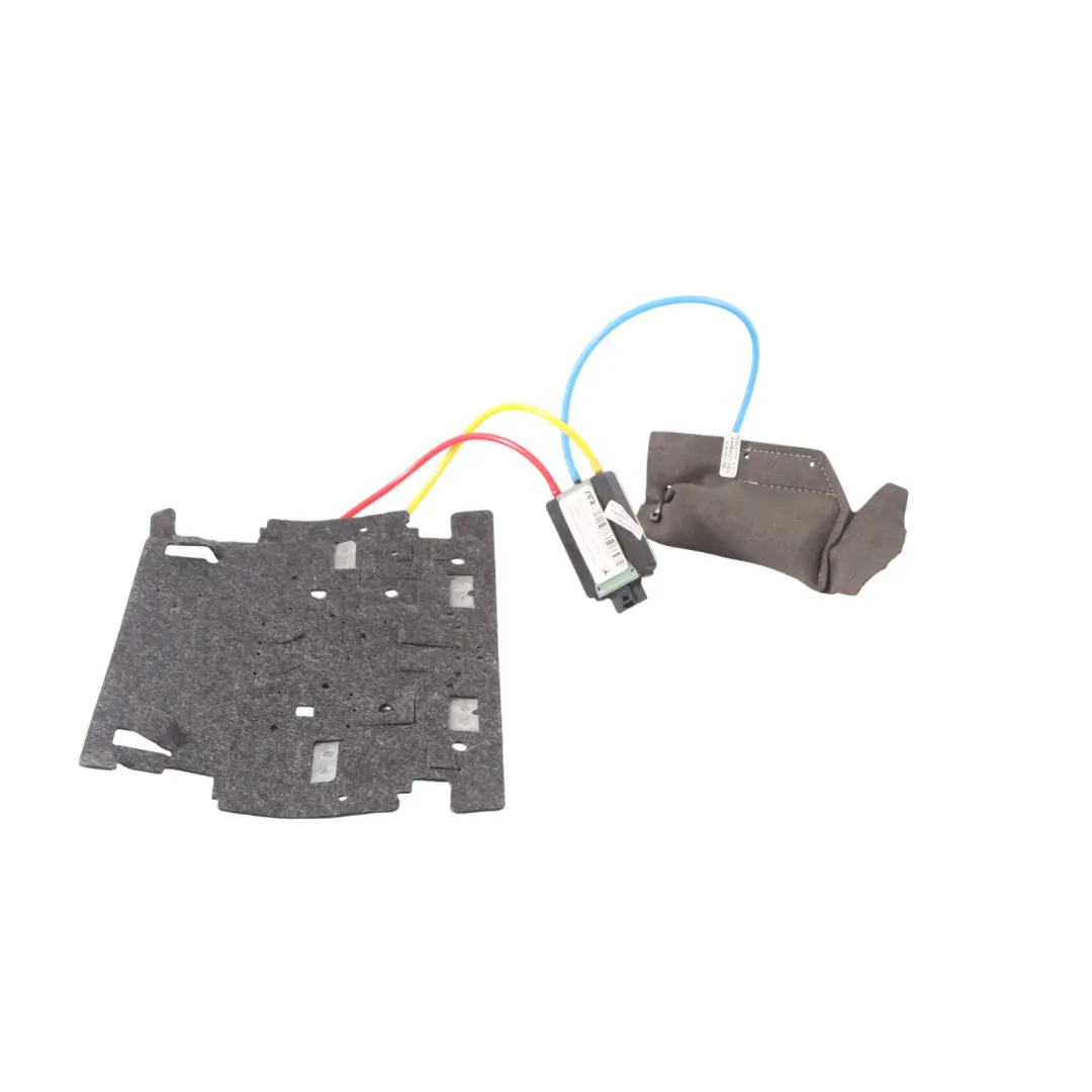 Mercedes W176 Seat Cable Lordosis Lumbar Pump Control Front Left N/S - SKU A0009107708-1 - Part number A0009107708