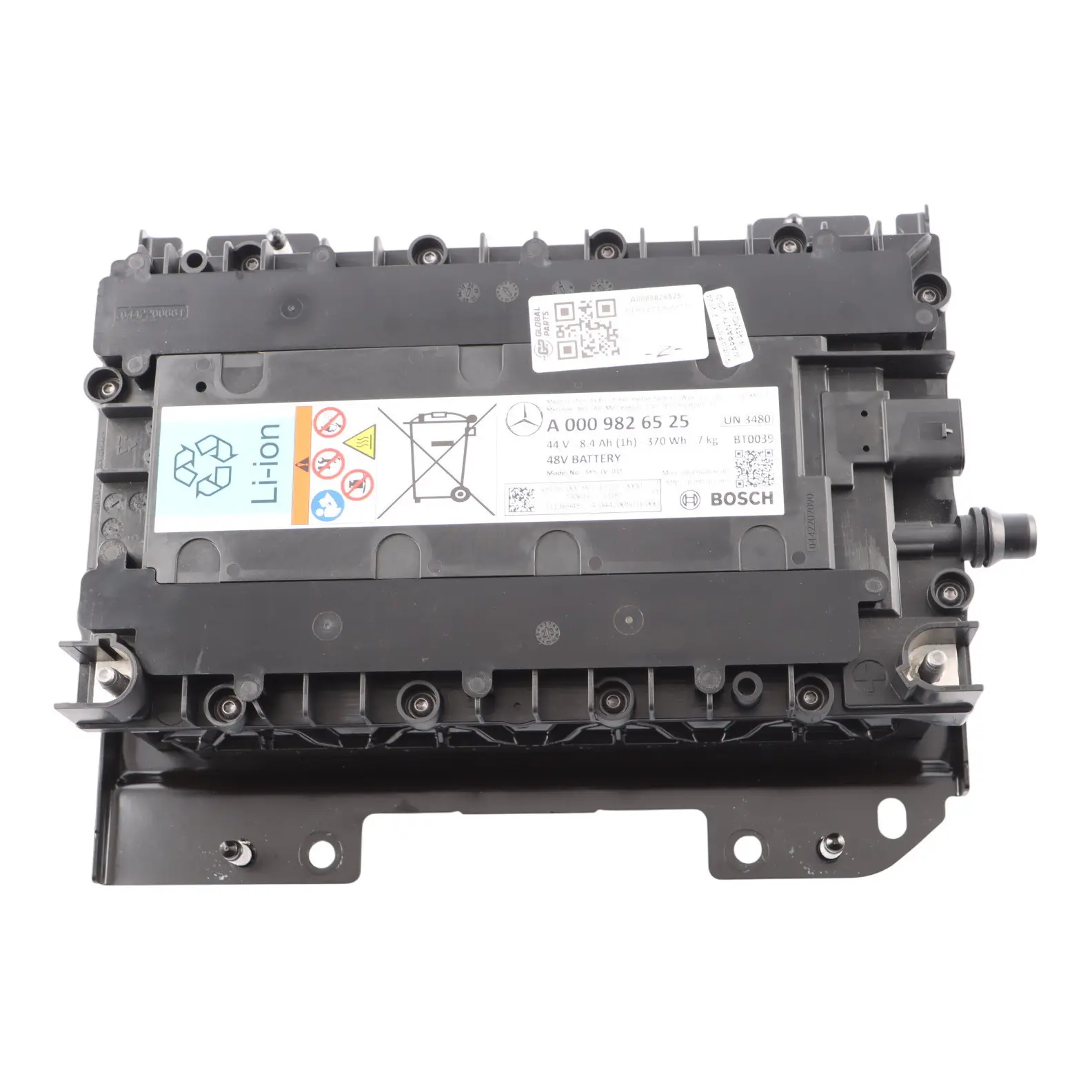 Mercedes C118 W177 W247 Batterie Haute Tension Hybride Li-ion A0009826525