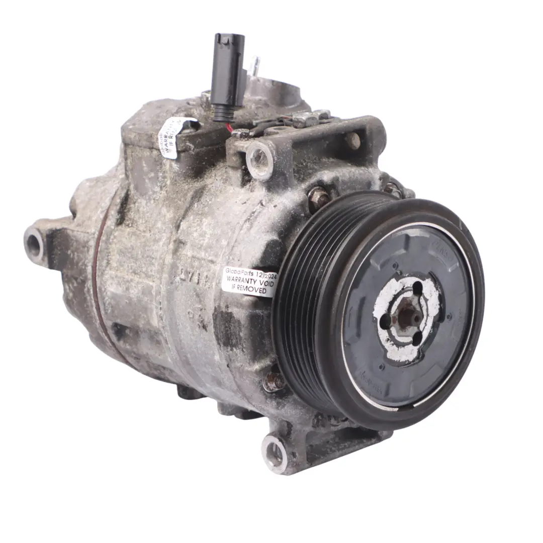  Compresor Aire Acondicionado Mercedes W639 W906 OM642 A/C Bomba - SKU A0012303211-1 - Número de pieza A0012303211
