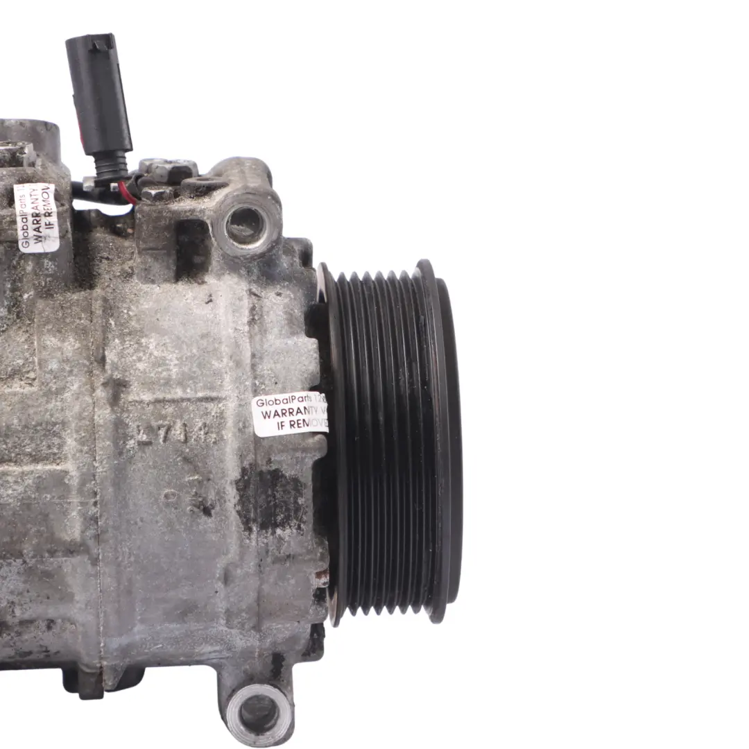 OM642 Sprężarka Kompresor Klimatyzacji do Mercedes W639 W906 o numerze A0012303211 Mercedes W639 W906 OM642 Sprężarka Kompresor Klimatyzacji - SKU A0012303211-1 - Numer Części A0012303211