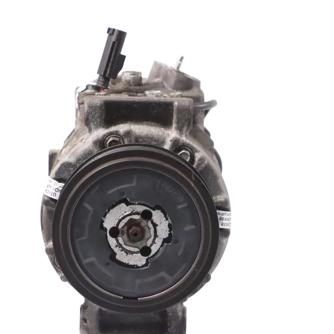 Compresseur climatisation Mercedes W639 W906 OM642 Pompe A/C pour à propos du numéro de pièce A0012303211 Compresseur climatisation Mercedes W639 W906 OM642 Pompe A/C - SKU A0012303211-1 - Numéro de pièce A0012303211