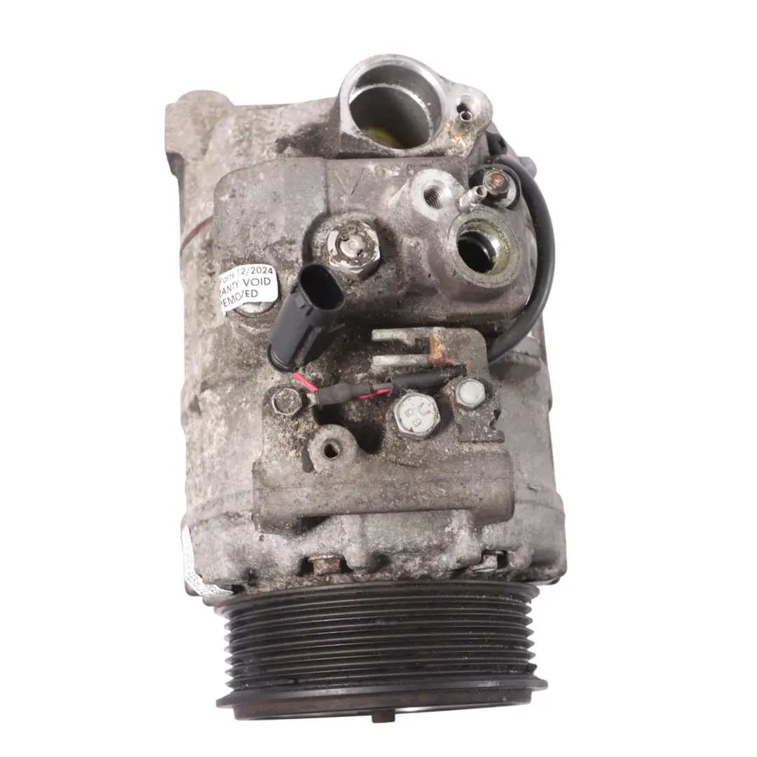 Conditioning Compressor Mercedes W639 W906 OM642 A/C Pump to Air with Part number A0012303211 Air Conditioning Compressor Mercedes W639 W906 OM642 A/C Pump - SKU A0012303211-1 - Part number A0012303211