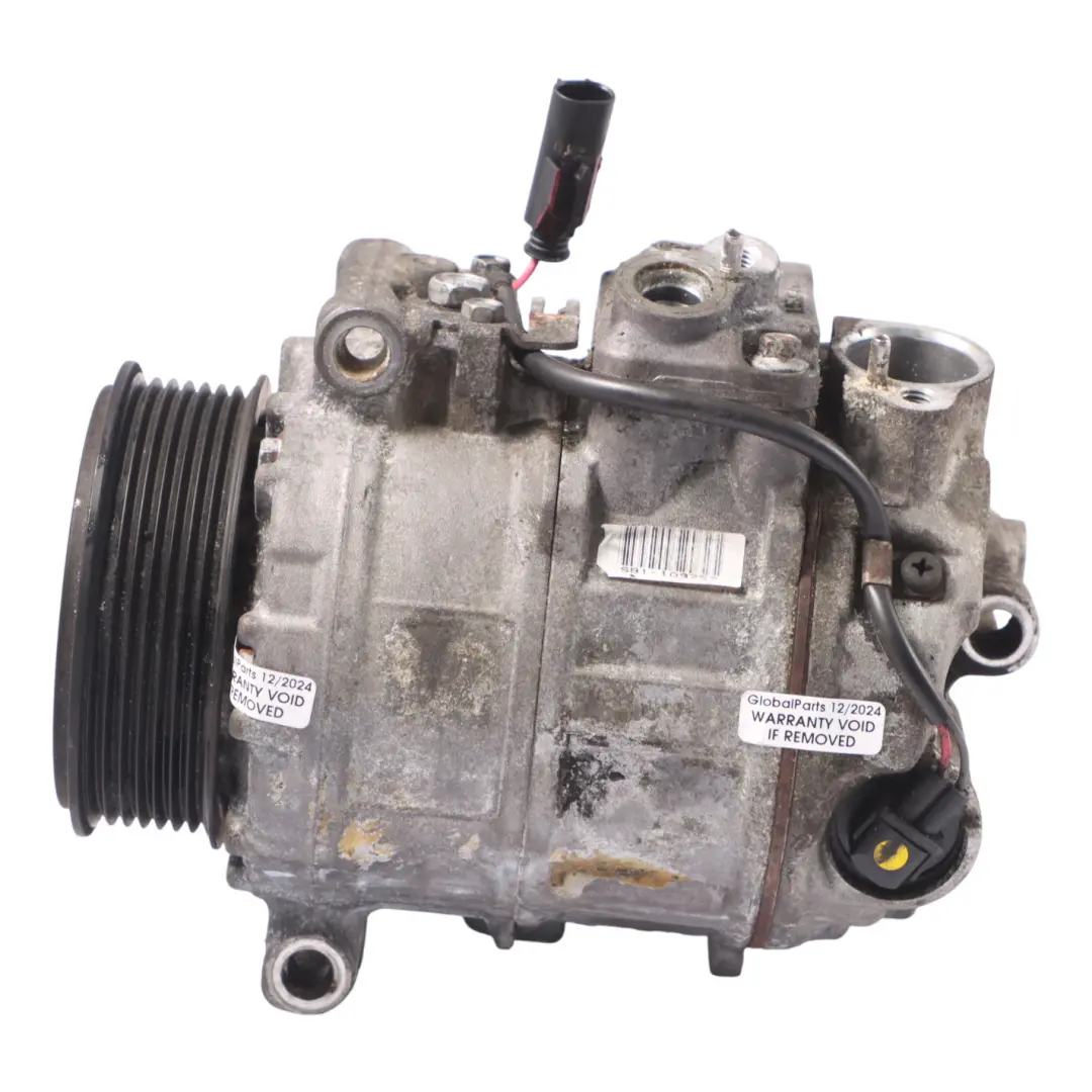  Compresor Aire Acondicionado Mercedes W639 W906 OM642 A/C Bomba - SKU A0012303211-1 - Número de pieza A0012303211