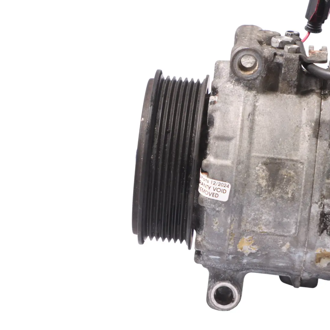  Compresor Aire Acondicionado Mercedes W639 W906 OM642 A/C Bomba - SKU A0012303211-1 - Número de pieza A0012303211