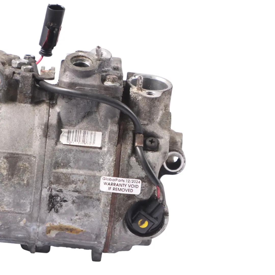 Compressore aria condizionata Mercedes W639 W906 OM642 A/C Pump - SKU A0012303211-1 - Numero di parte A0012303211