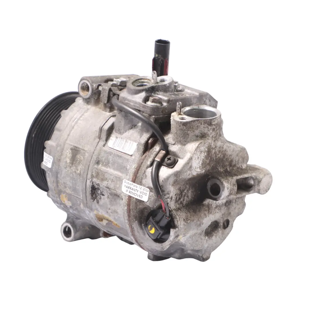  Compresor Aire Acondicionado Mercedes W639 W906 OM642 A/C Bomba - SKU A0012303211-1 - Número de pieza A0012303211