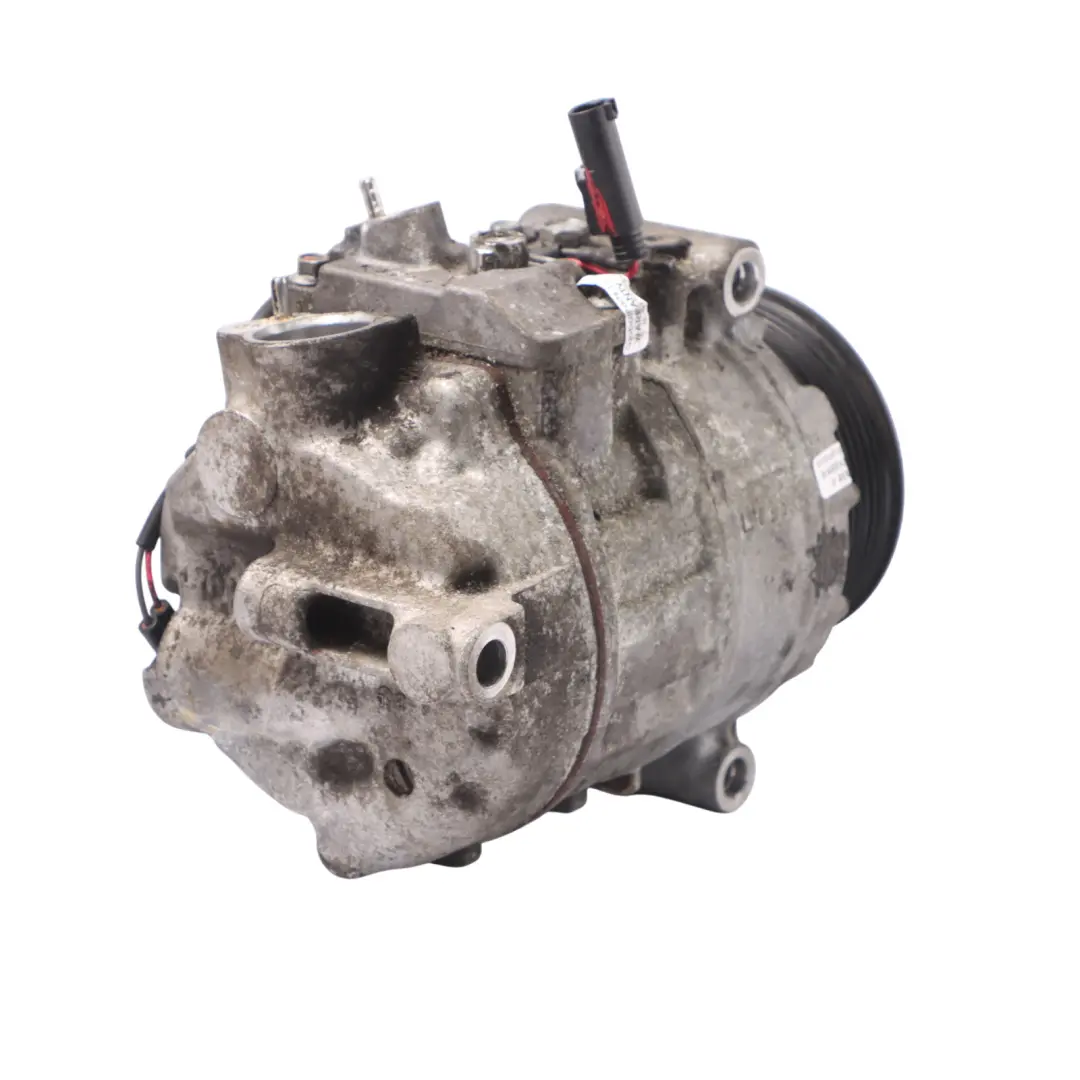 condizionata Mercedes W639 W906 OM642 A/C Pump per Compressore aria con numero di parte A0012303211 Compressore aria condizionata Mercedes W639 W906 OM642 A/C Pump - SKU A0012303211-1 - Numero di parte A0012303211