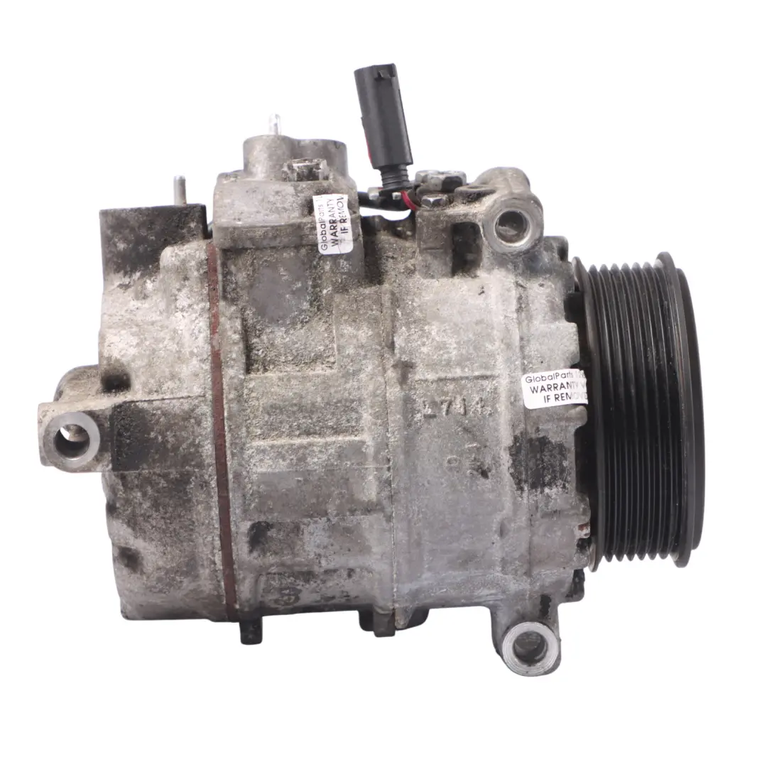 condizionata Mercedes W639 W906 OM642 A/C Pump per Compressore aria con numero di parte A0012303211 Compressore aria condizionata Mercedes W639 W906 OM642 A/C Pump - SKU A0012303211-1 - Numero di parte A0012303211