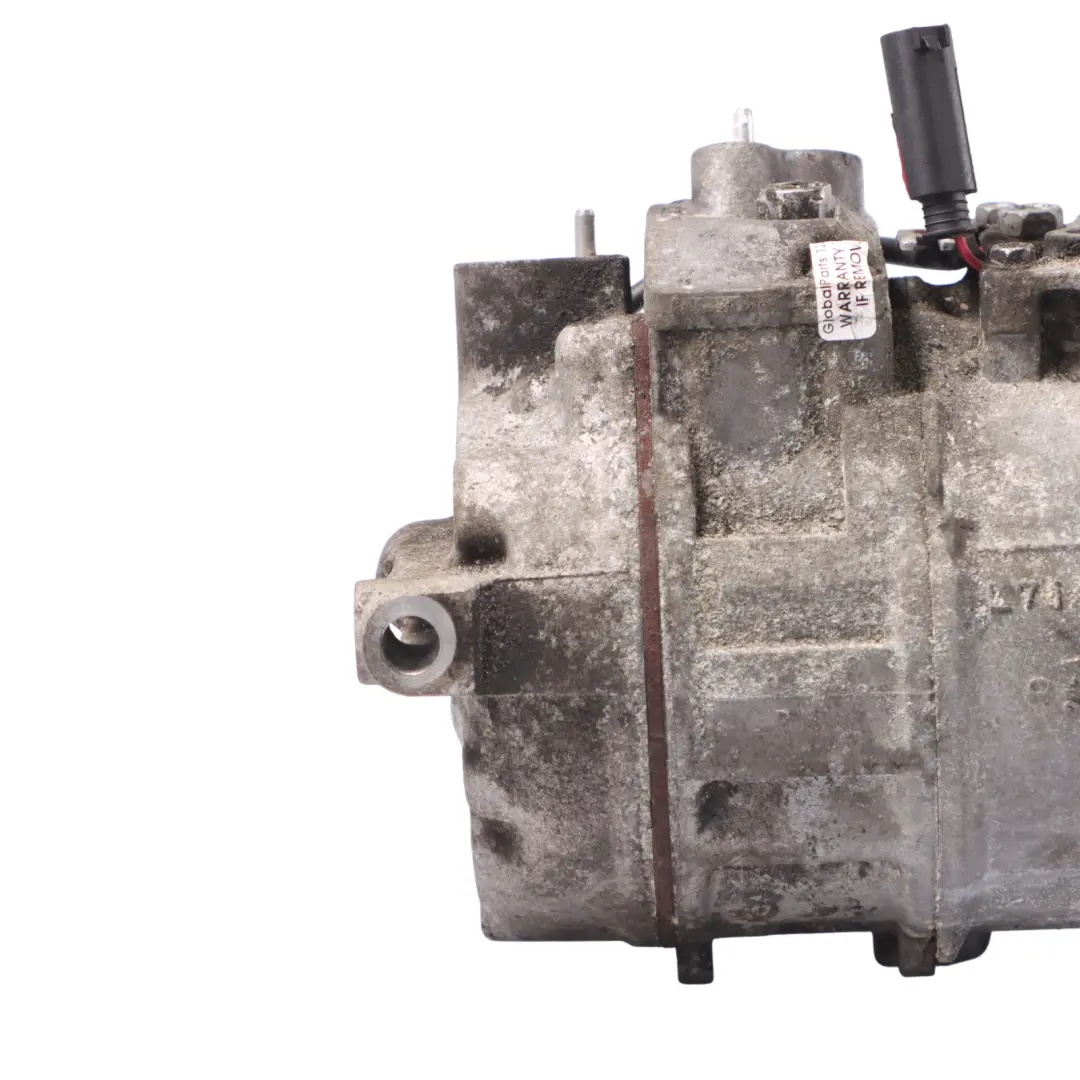  Compresor Aire Acondicionado Mercedes W639 W906 OM642 A/C Bomba - SKU A0012303211-1 - Número de pieza A0012303211