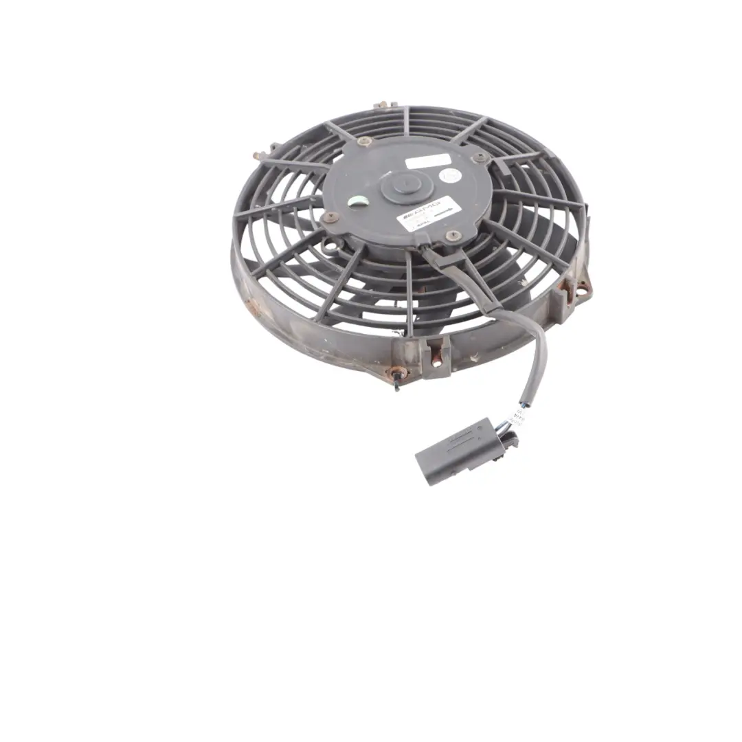 Mercedes W221 M275 Petrol Blower Fan Shroud Radiator Cooler - SKU A0015006393 - Part number A0015006393