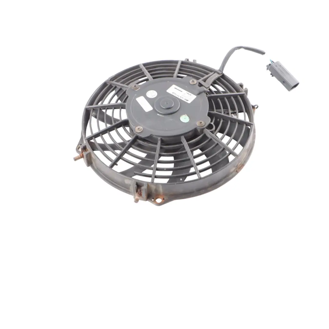 Mercedes W221 M275 Petrol Blower Fan Shroud Radiator Cooler - SKU A0015006393 - Part number A0015006393