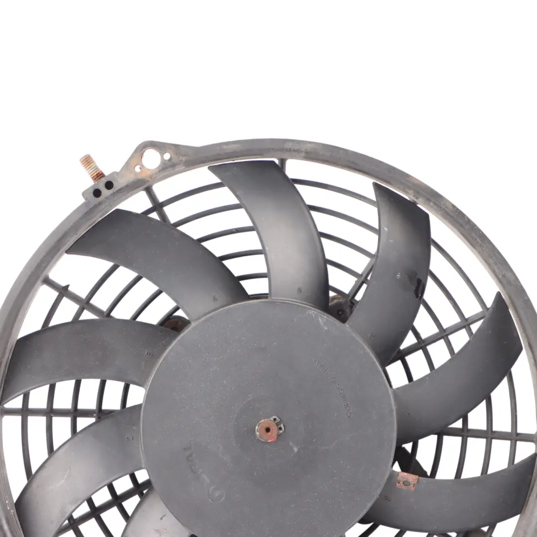Mercedes W221 M275 Petrol Blower Fan Shroud Radiator Cooler - SKU A0015006393 - Part number A0015006393