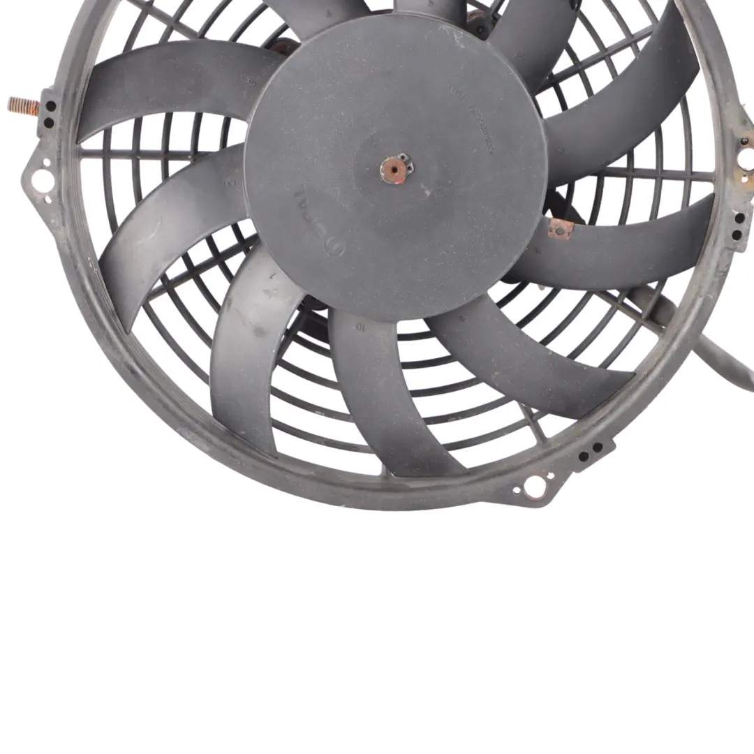 Mercedes W221 M275 Petrol Blower Fan Shroud Radiator Cooler - SKU A0015006393 - Part number A0015006393