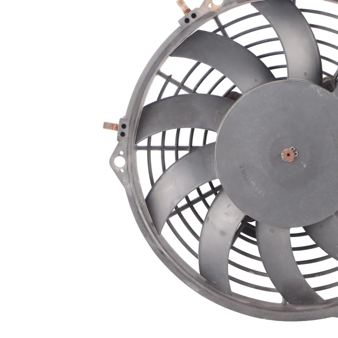 Mercedes W221 M275 Petrol Blower Fan Shroud Radiator Cooler - SKU A0015006393 - Part number A0015006393
