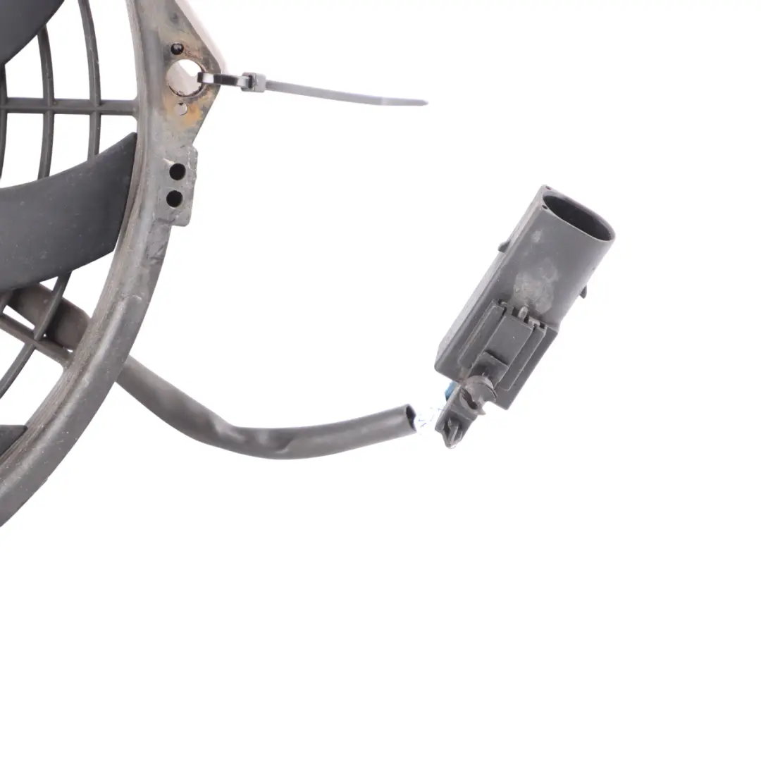 Mercedes W221 M275 Petrol Blower Fan Shroud Radiator Cooler - SKU A0015006393 - Part number A0015006393