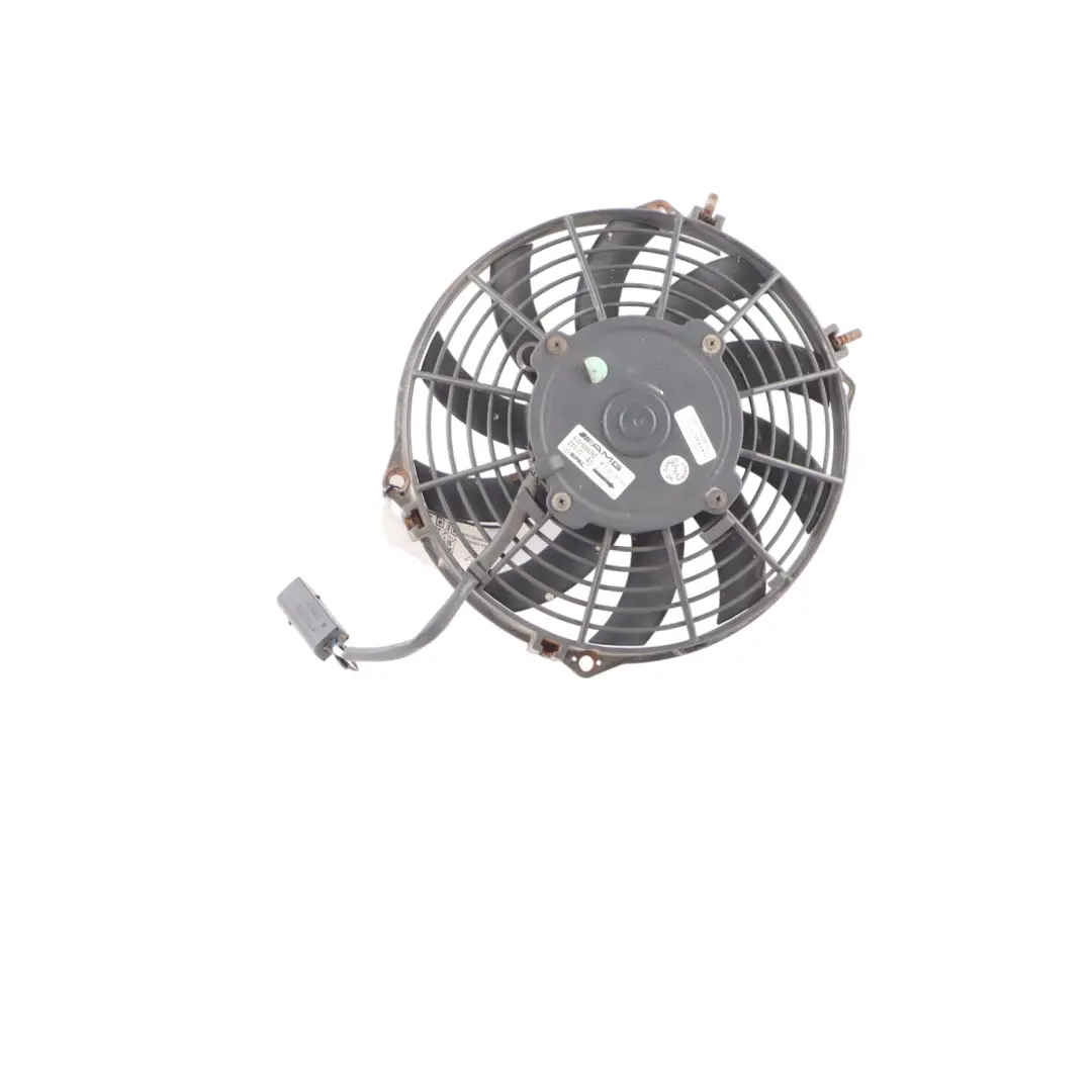 M275 Petrol Blower Fan Shroud Radiator Cooler to Mercedes W221 with Part number A0015006393 Mercedes W221 M275 Petrol Blower Fan Shroud Radiator Cooler - SKU A0015006393 - Part number A0015006393