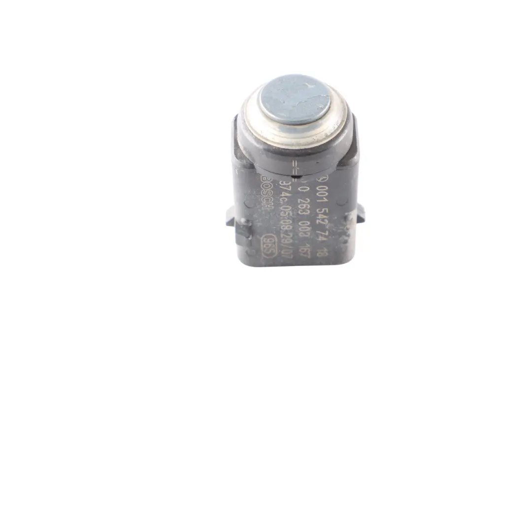 Sensor Control Aparcamiento Mercedes W168 W203 Delantero PDC Perlita Gris 747 para con número de pieza A0015427418 Sensor Control Aparcamiento Mercedes W168 W203 Delantero PDC Perlita Gris 747 - SKU A0015427418-PGR - Número de pieza A0015427418