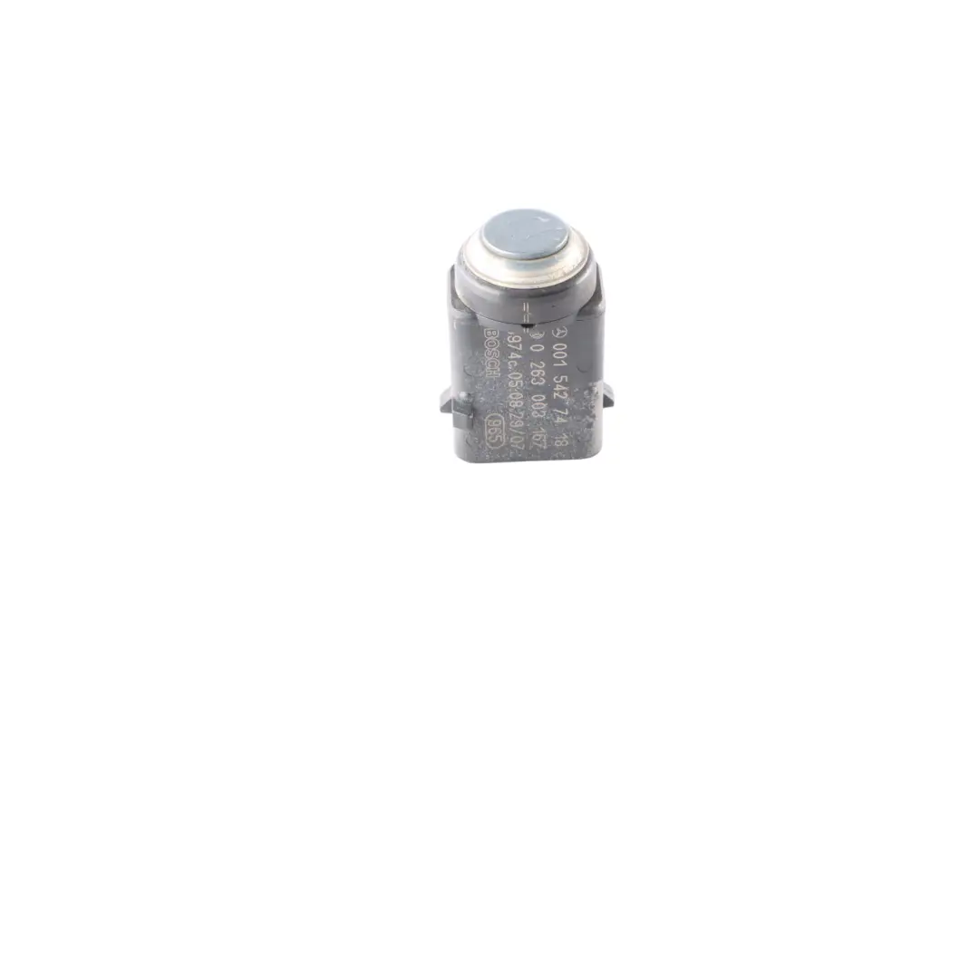 Parking Control Sensor Mercedes W168 W203 Front PDC Perlite Grey 747 to with Part number A0015427418 Parking Control Sensor Mercedes W168 W203 Front PDC Perlite Grey 747 - SKU A0015427418-PGR - Part number A0015427418