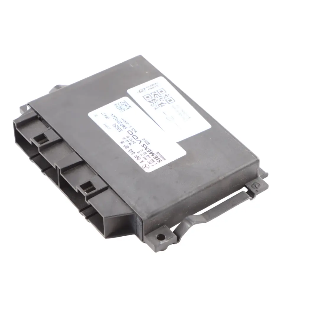 S65 AMG Automatic Gearbox Transmission Control Unit to Mercedes W221 with Part number A0015450016 Mercedes W221 S65 AMG Automatic Gearbox Transmission Control Unit - SKU A0015450016 - Part number A0015450016