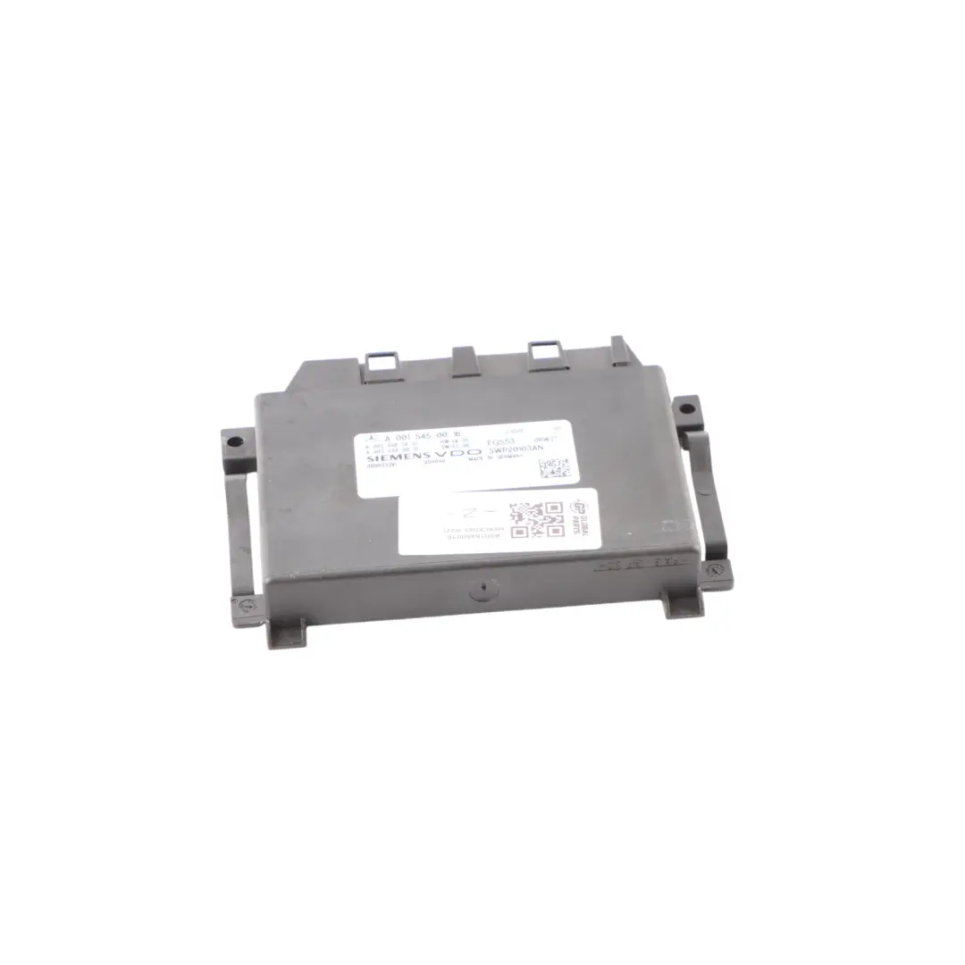 Mercedes W221 S65 AMG Automatic Gearbox Transmission Control Unit - SKU A0015450016 - Part number A0015450016