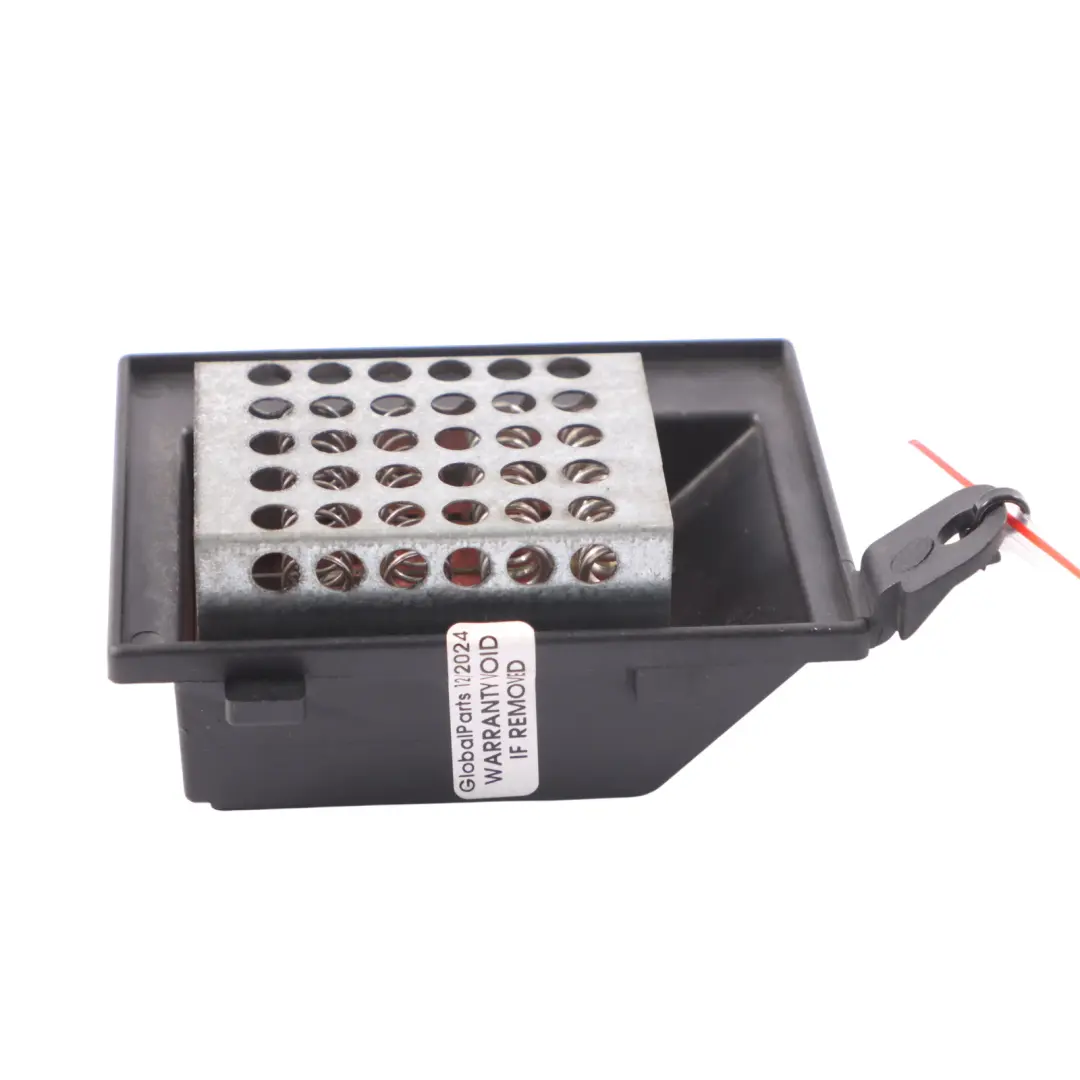 Innen Raum Heizungs Widerstand für Mercedes W639 mit Teilenummer A0016216560 Mercedes W639 Innen Raum Heizungs Widerstand - SKU A0016216560 - Teilenummer A0016216560