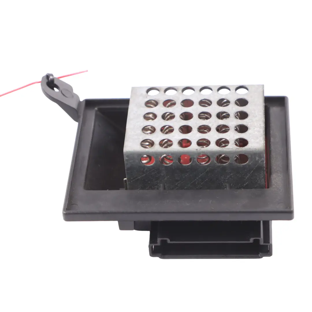 Résistance de chauffage intérieur pour Mercedes W639 à propos du numéro de pièce A0016216560 Mercedes W639 Résistance de chauffage intérieur - SKU A0016216560 - Numéro de pièce A0016216560