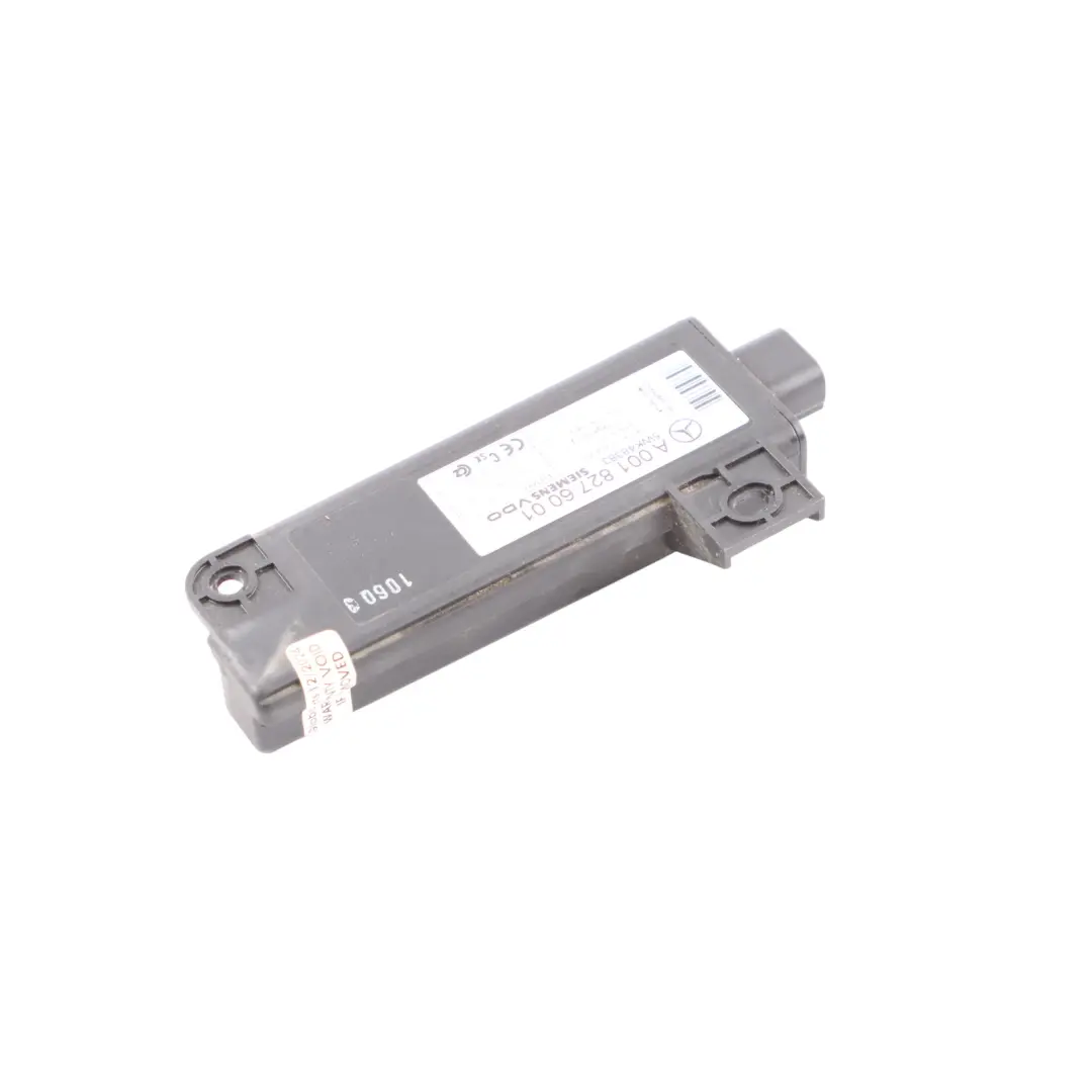 Mercedes W211 W221 TPMS Sistema Monitoraggio Della Pressione Antenna - SKU A0018276001 - Numero di parte A0018276001