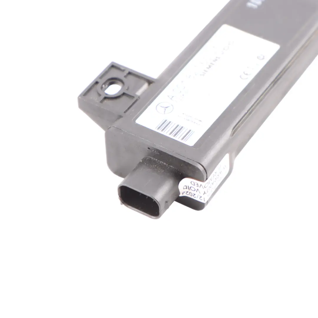 Antena Sistema Control Presión Neumáticos TPMS para Mercedes W211 W221 con número de pieza A0018276001 Mercedes W211 W221 Antena Sistema Control Presión Neumáticos TPMS - SKU A0018276001 - Número de pieza A0018276001