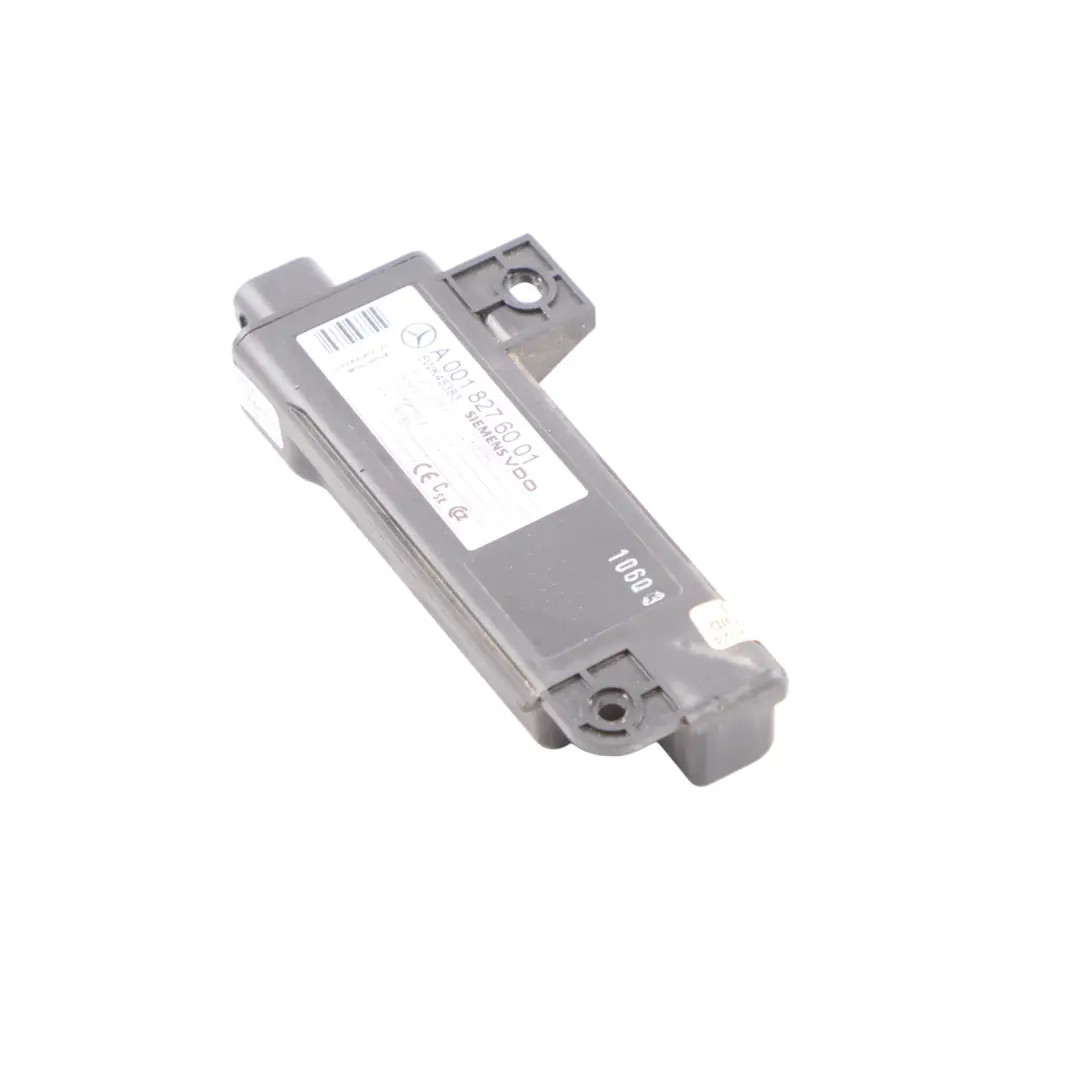 TPMS Sistema Monitoraggio Della Pressione Antenna per Mercedes W211 W221 con numero di parte A0018276001 Mercedes W211 W221 TPMS Sistema Monitoraggio Della Pressione Antenna - SKU A0018276001 - Numero di parte A0018276001