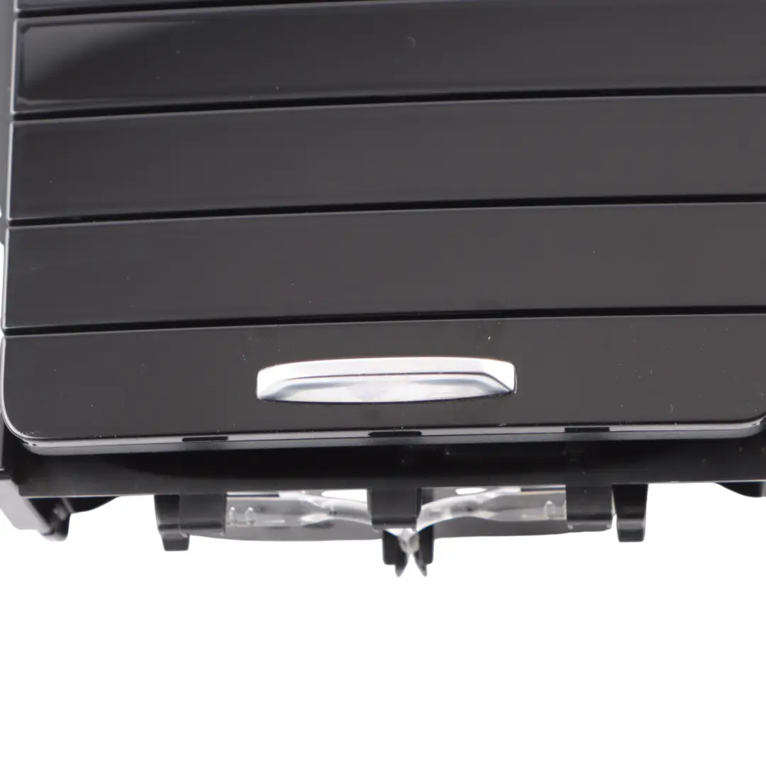 Mercedes W177 Centre Console Cup Holder Storage Tray Black Trim - SKU A1776806001-3 - Part number A1776806001